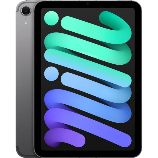iPad mini Wi-Fi + Cellular 512GB - Space