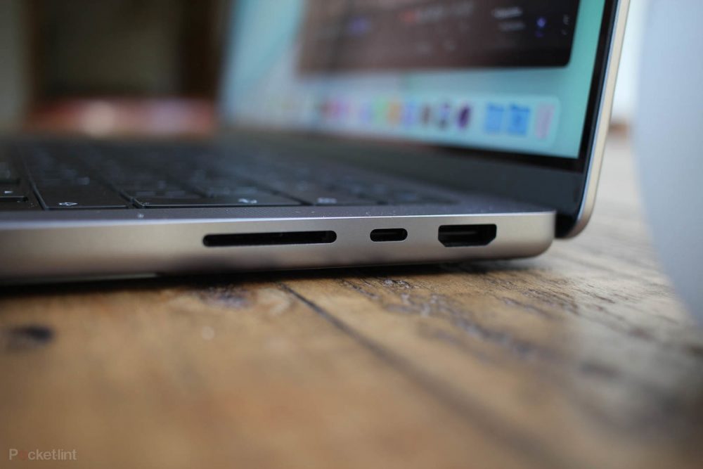 MacBook Pro 16 3