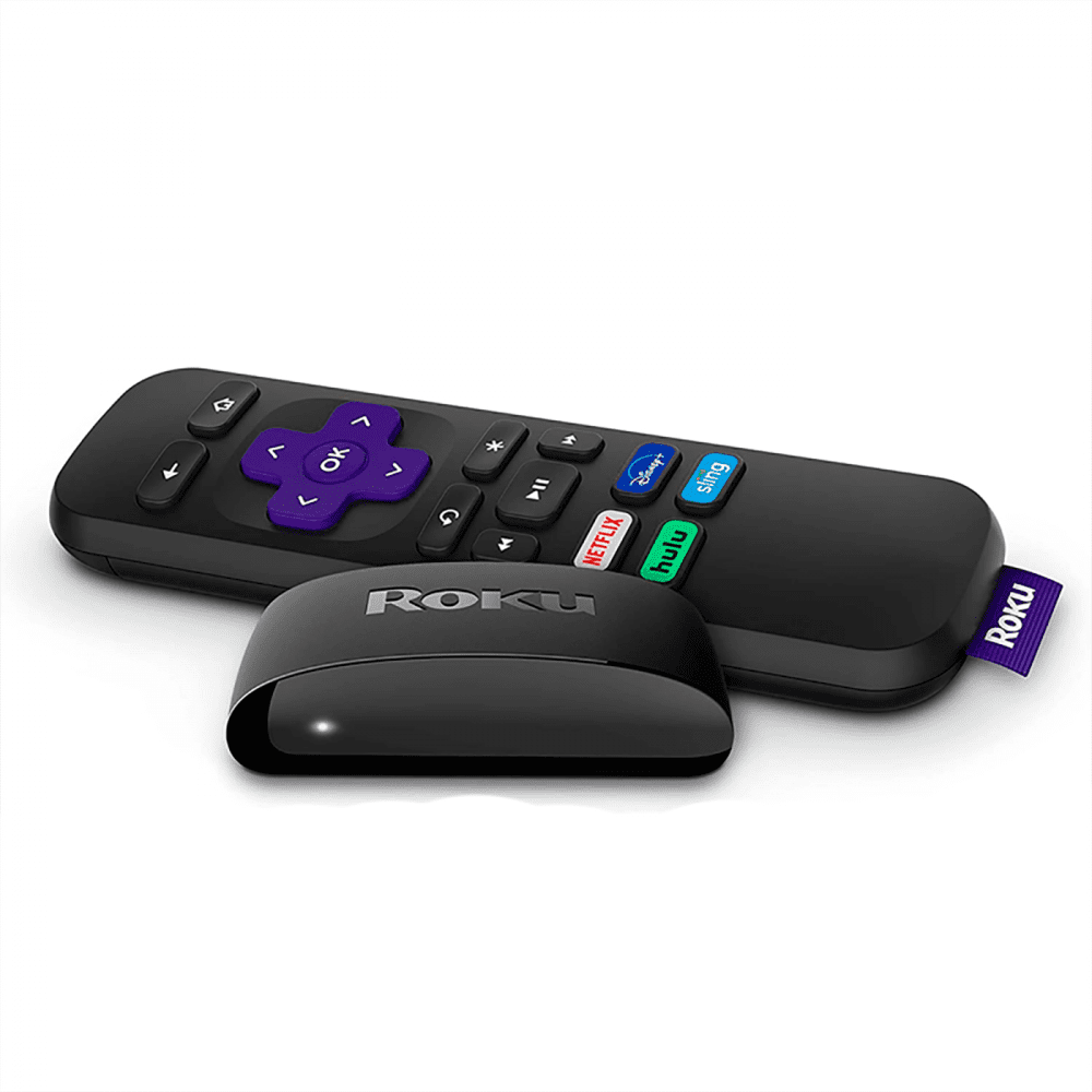 Roku Express frente