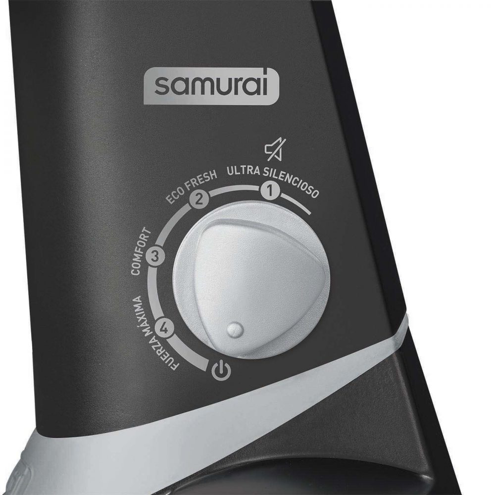 Samurai Ventilador 2 en 1 5