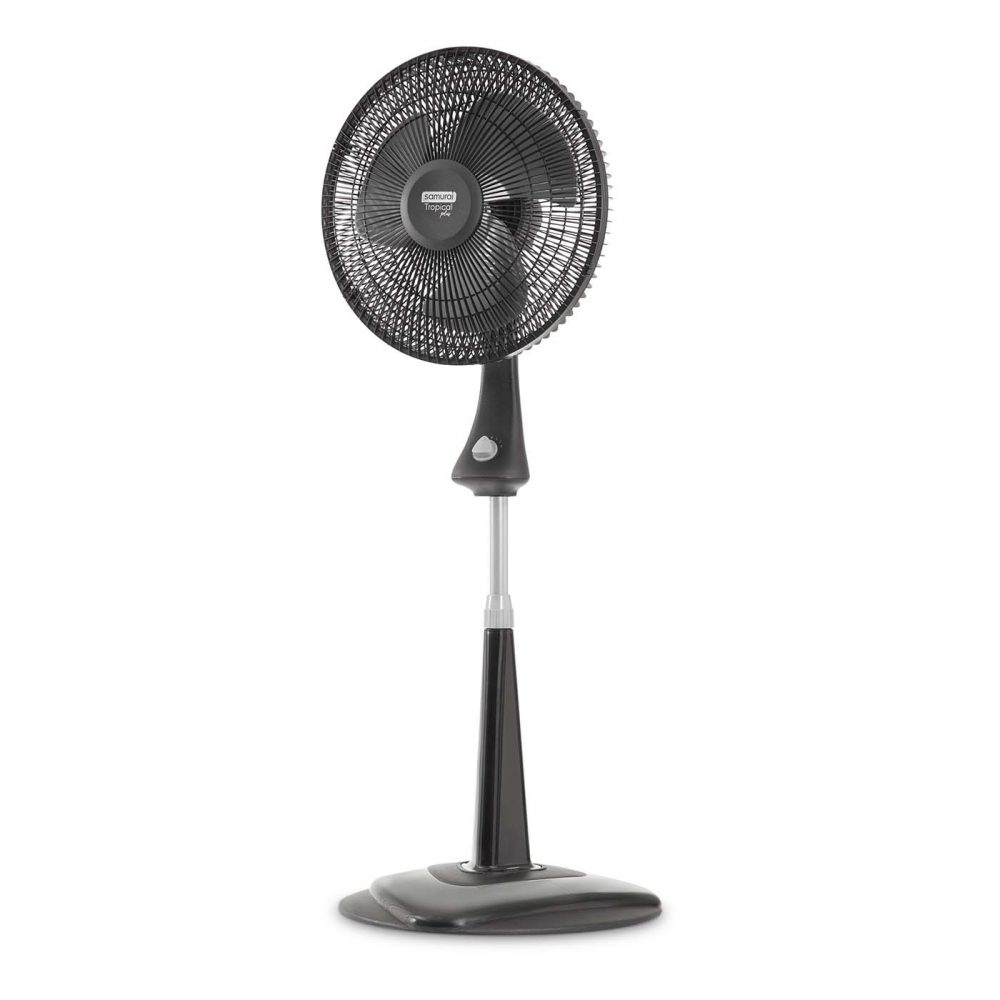 Samurai Ventilador 3