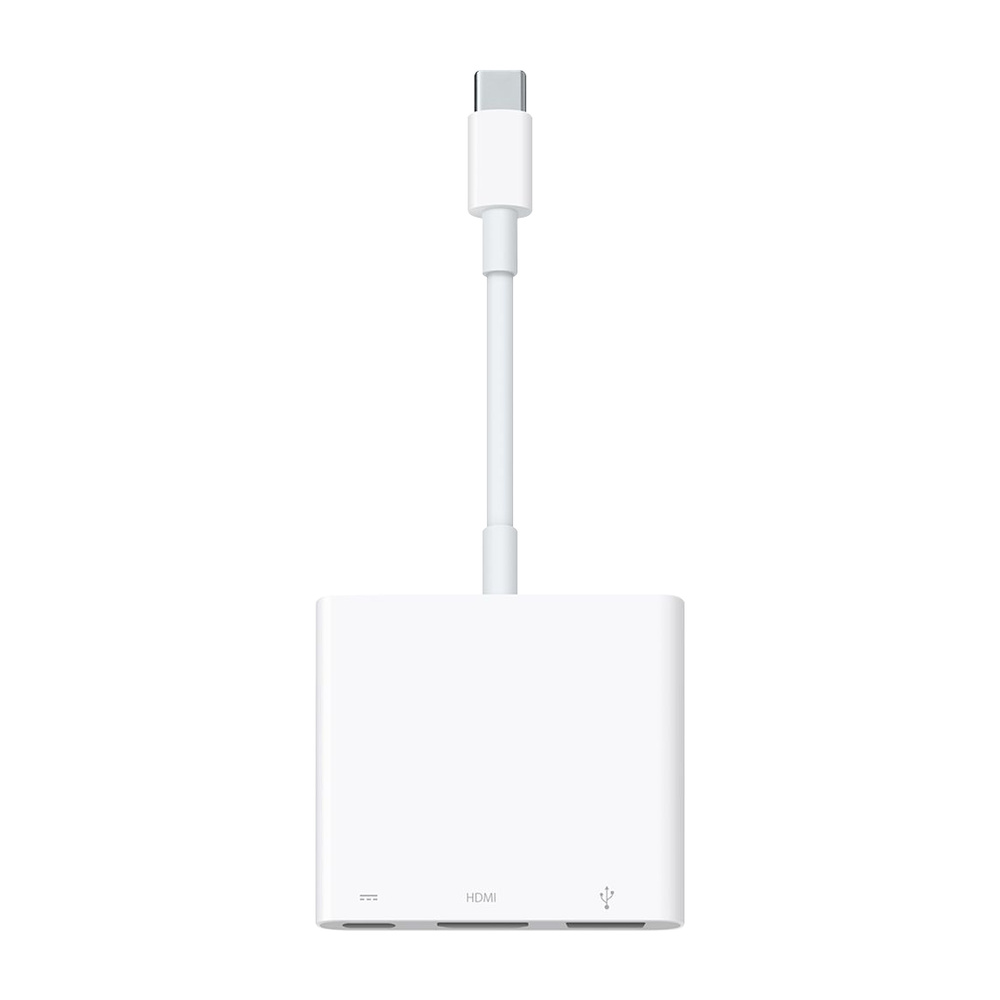 USB C Digital AV Multiport Adapter USB CHDMIUSB