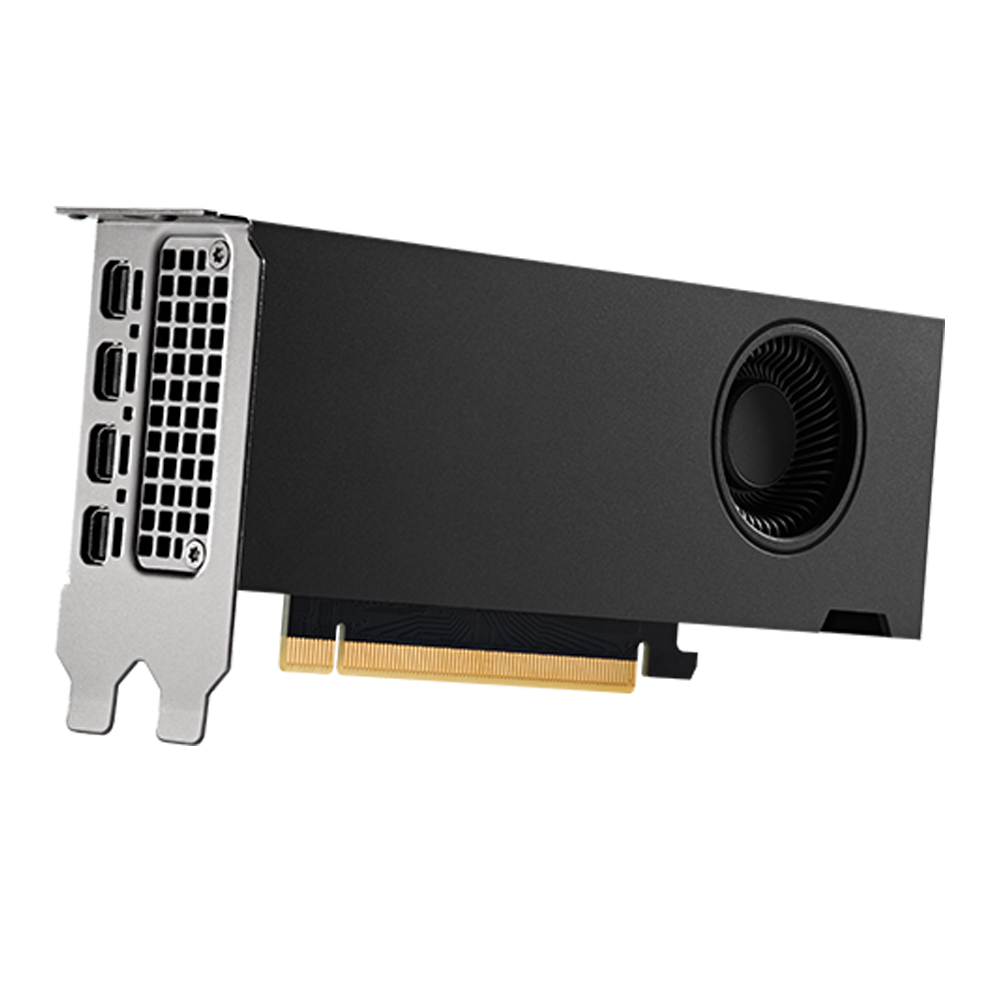 2 PNY RTX A2000 6GB DDR6 2