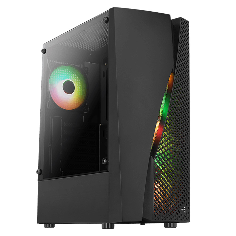 AEROCOOL WAVER RGB 1 FAN RGB 2