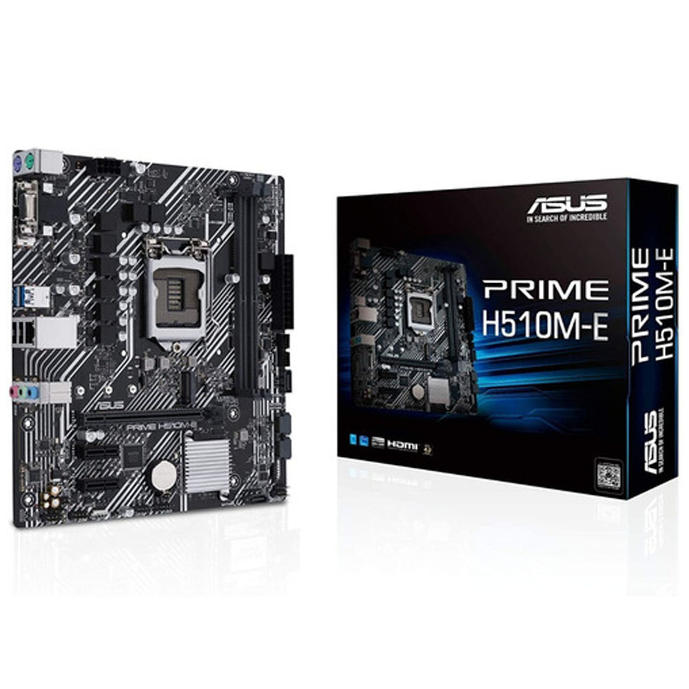 ASUS PRIME H510M E