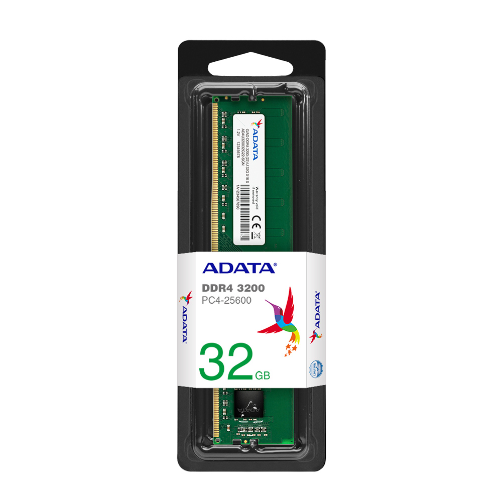 DDR4 8GB 3200 ADATA