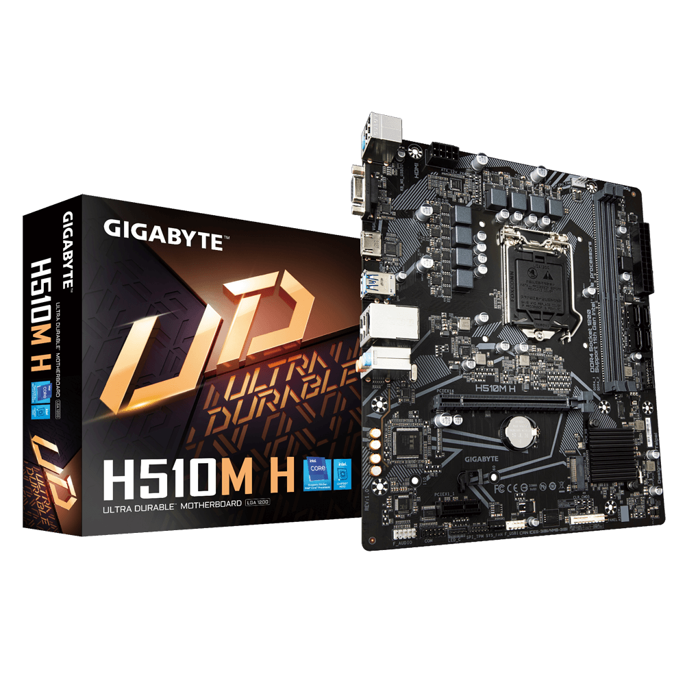 GIGABYTE H510M H