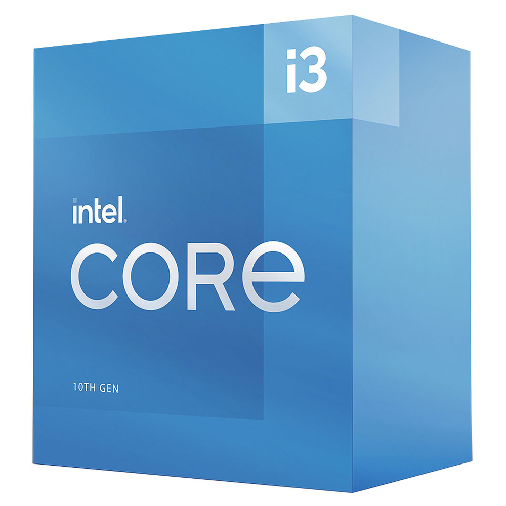INTEL CORE I3 10105 3.70 GHZ