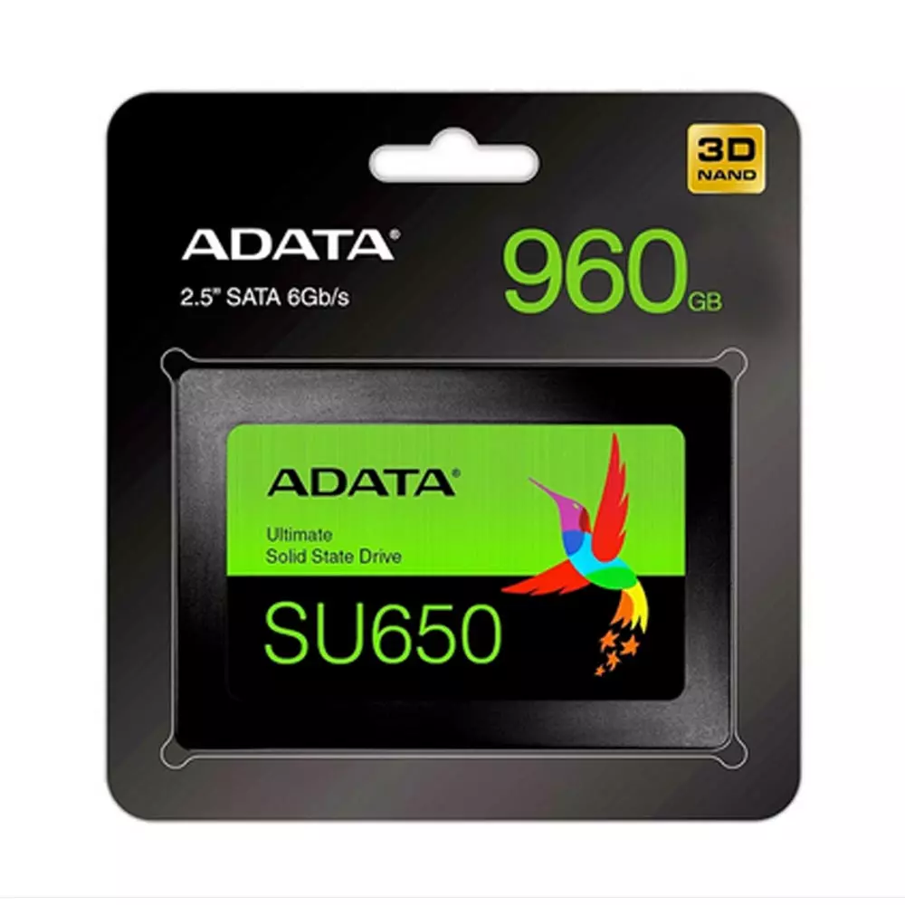 disco estado solido 960gb adata su650