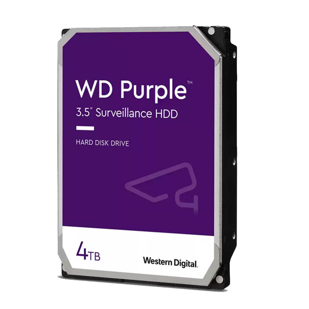 Disco duro Western digital 4TB morado Sata