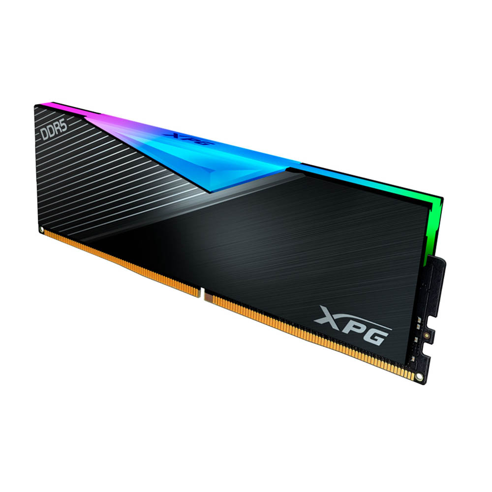 Memoria RAM para PC DDR5 16GB 5200 XPG LANCER RGB IVA 2