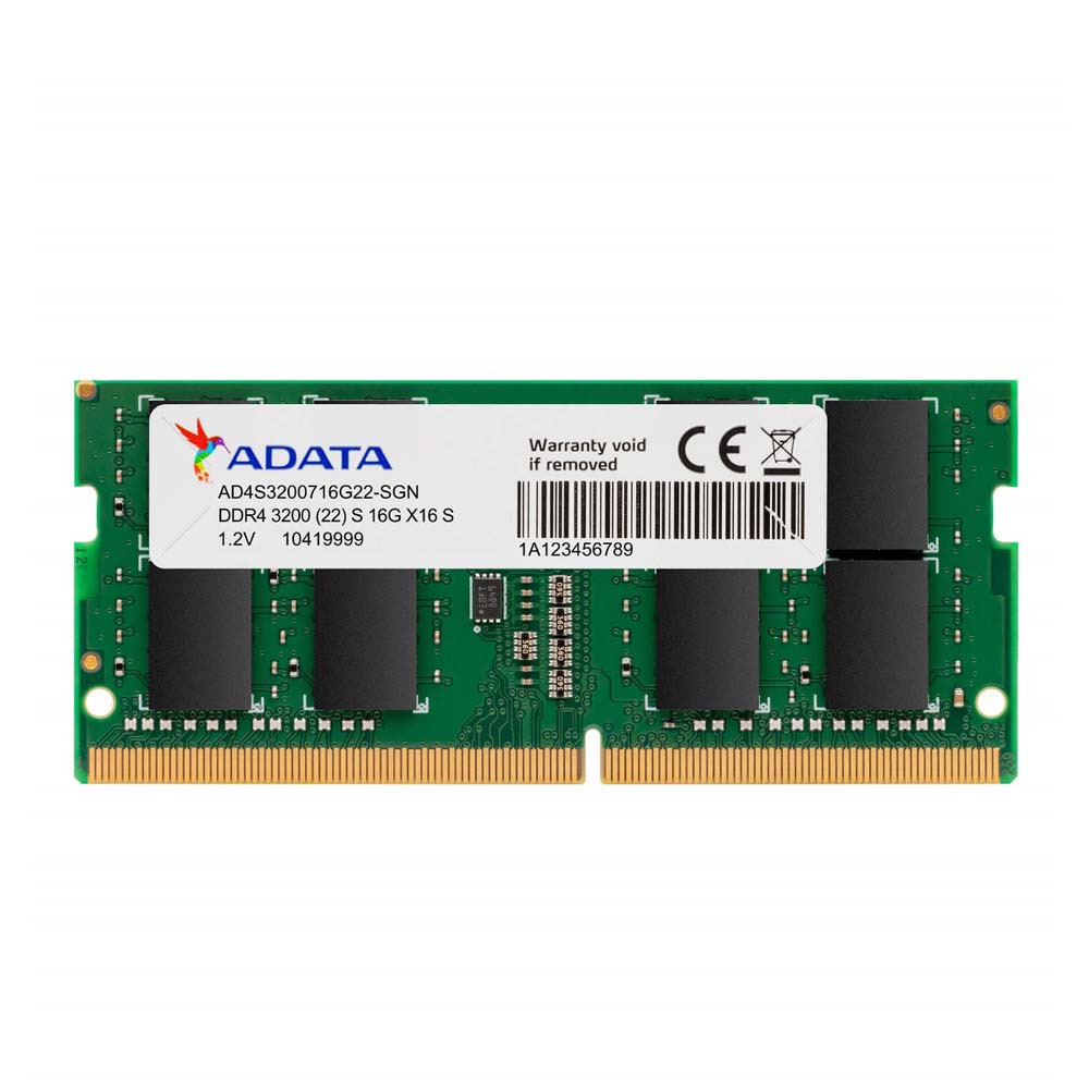 Memoria RAM para portatil DDR4 16GB 3200 ADATA