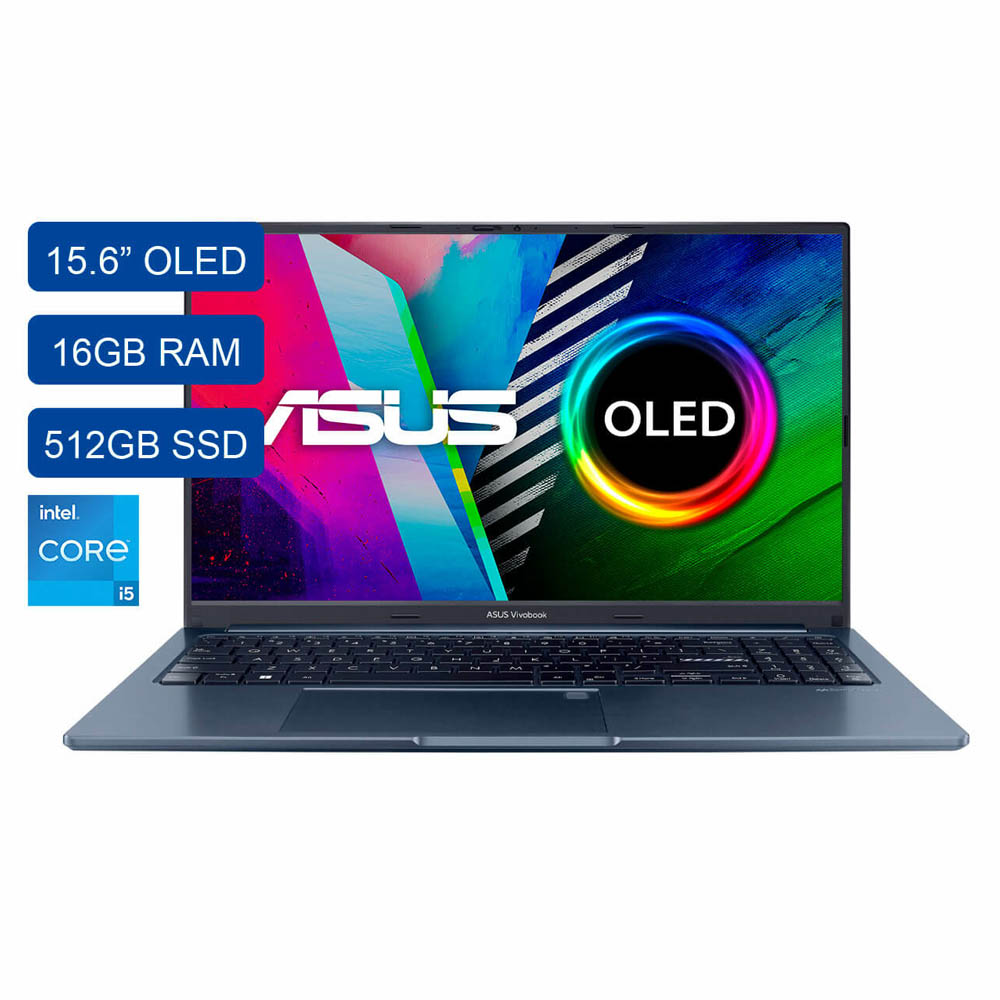 NB ASUS Vivobook X1503ZA L1316 Ci5 12500H