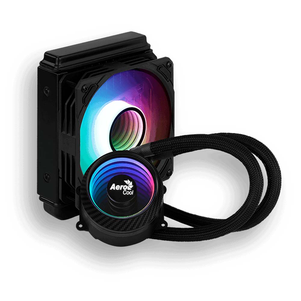 Refrigeracion liquida AEROCOOL MIRAGE L120 RGB 3