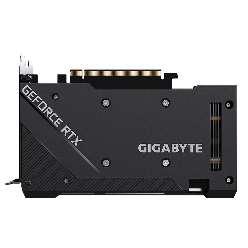 Tarjeta de video GIGABYTE RTX 3060 TI WindForce OC 8GB DDR6 2