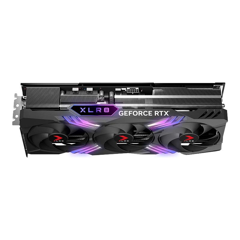 Tarjeta de video PNY RTX 4080 XLR8 16GB TRIPLE FAN