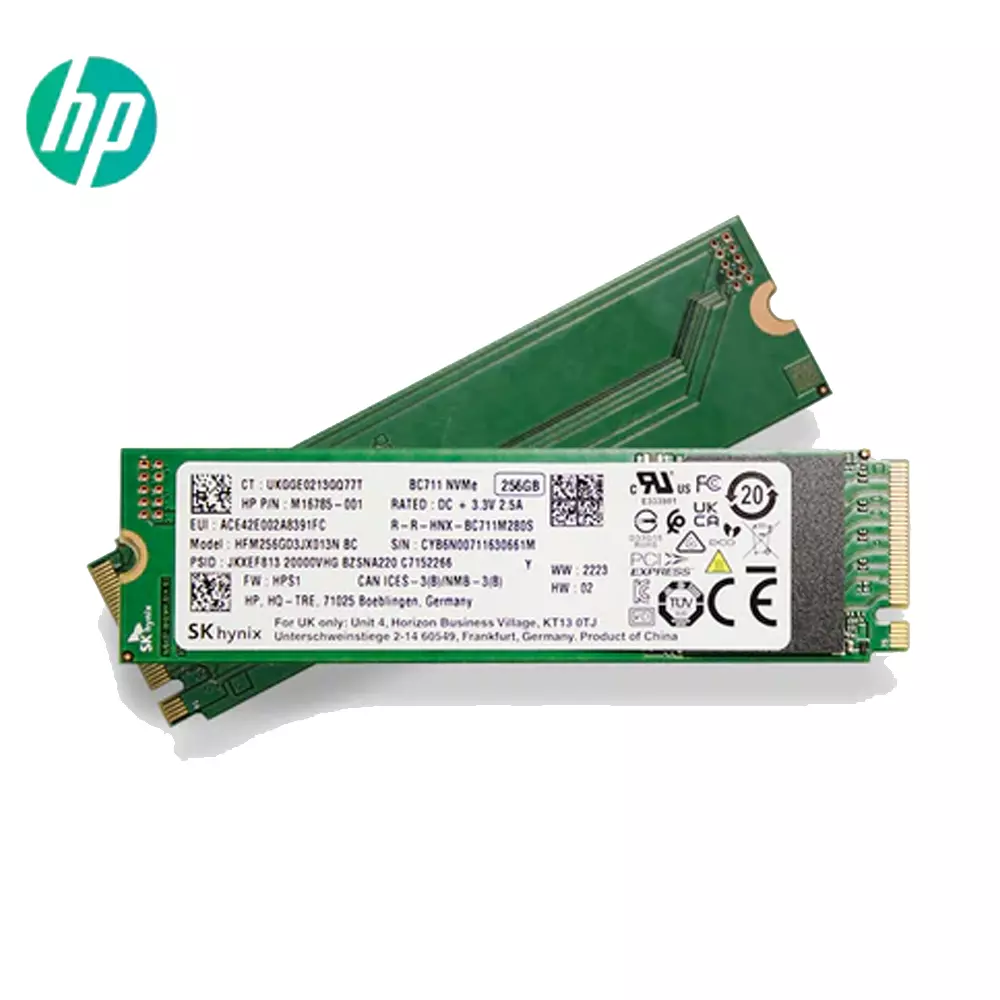 Disco de estado solido 256GB HP M16785 001 OEM m