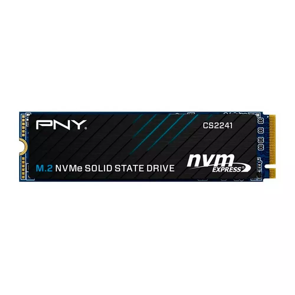Disco estado solido 1tb pny cs2241 m 2 pci