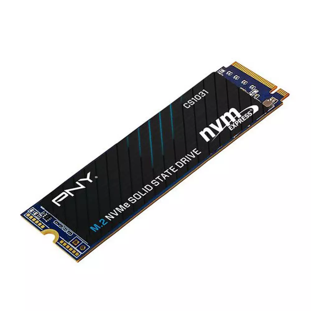 disco estado solido 500gb pny cs1031 m 2 pci express 2 2