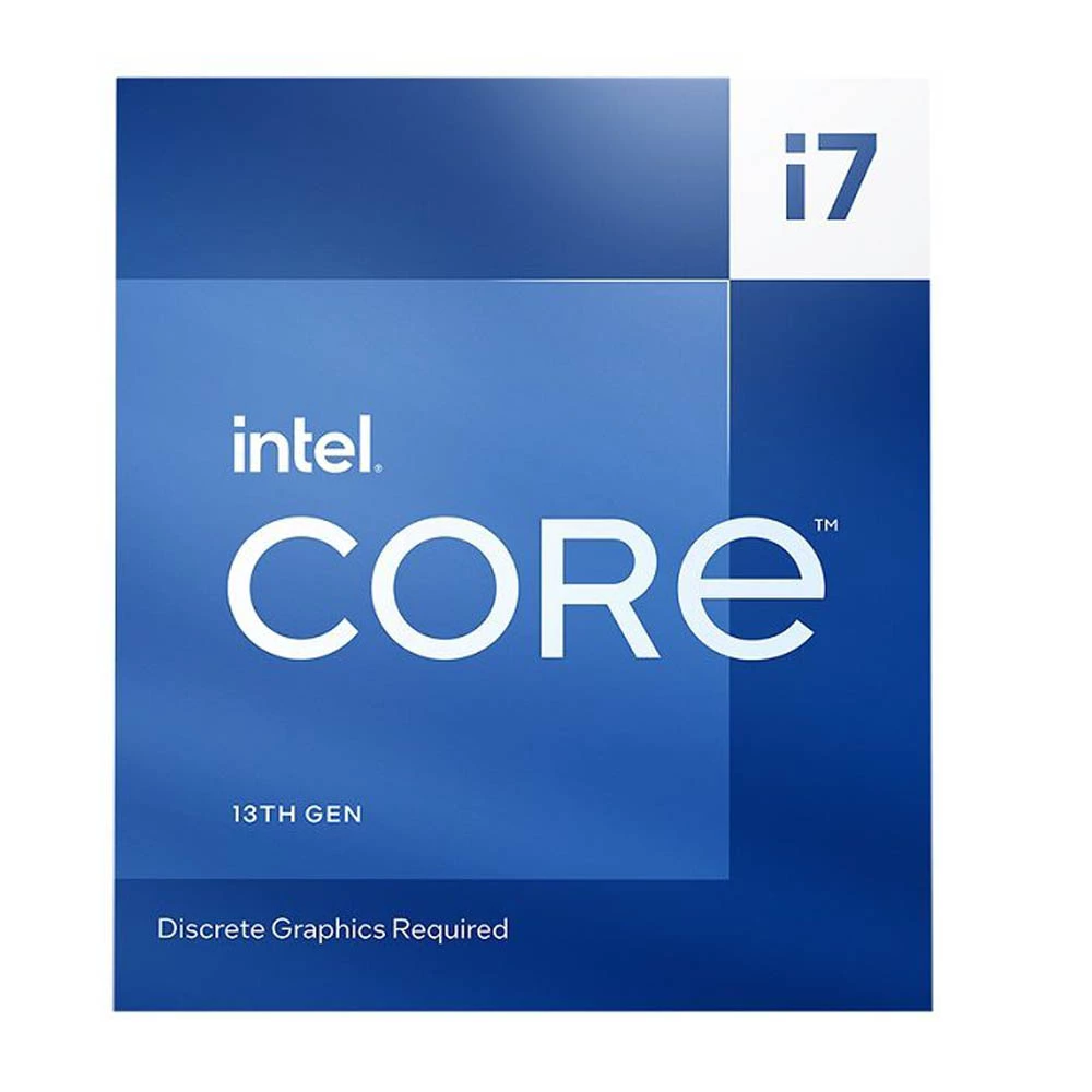 Procesador intel core i7 13700f gen 13