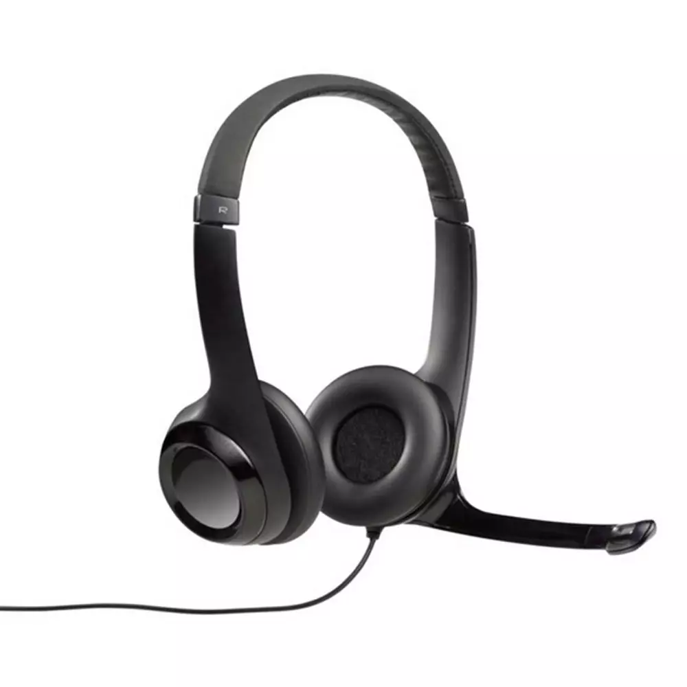 diadema al195161mbricos logitech h390 usb