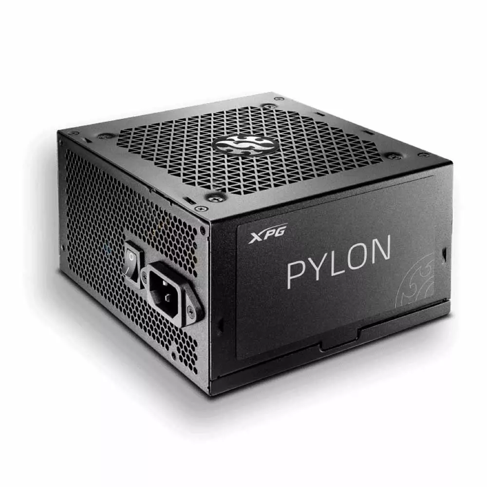 fuente de poder 650w xpg 80 bronze