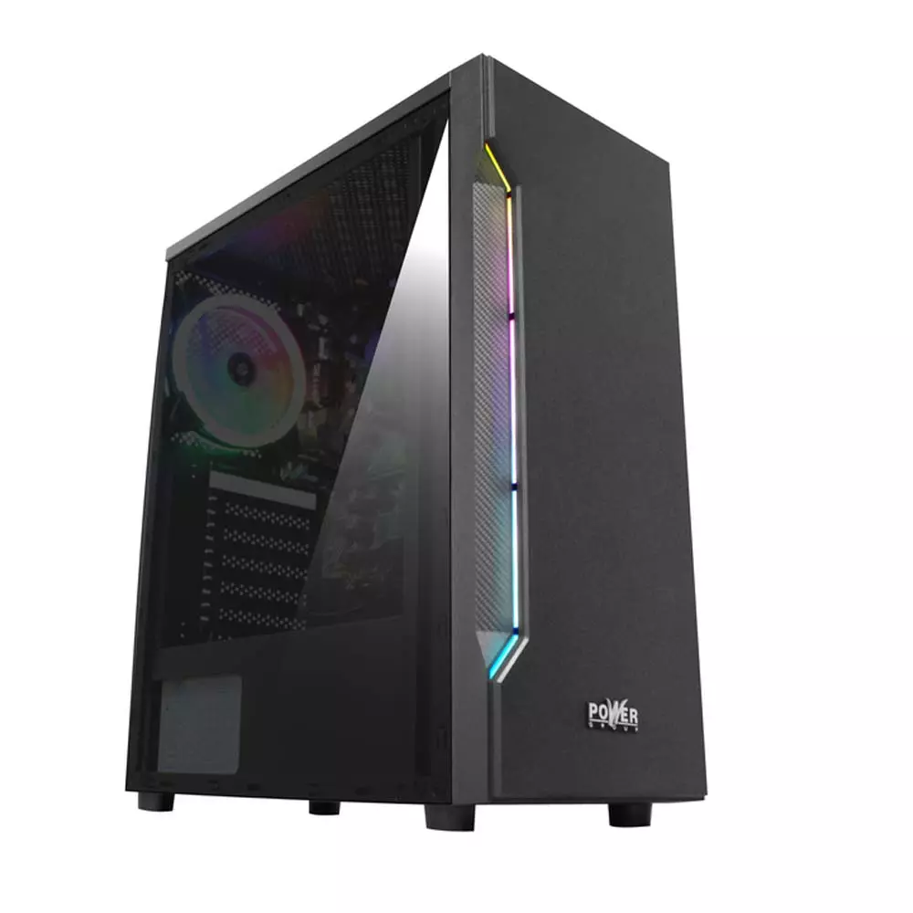 gabienete fuente de poder 300w 1fan arg 2
