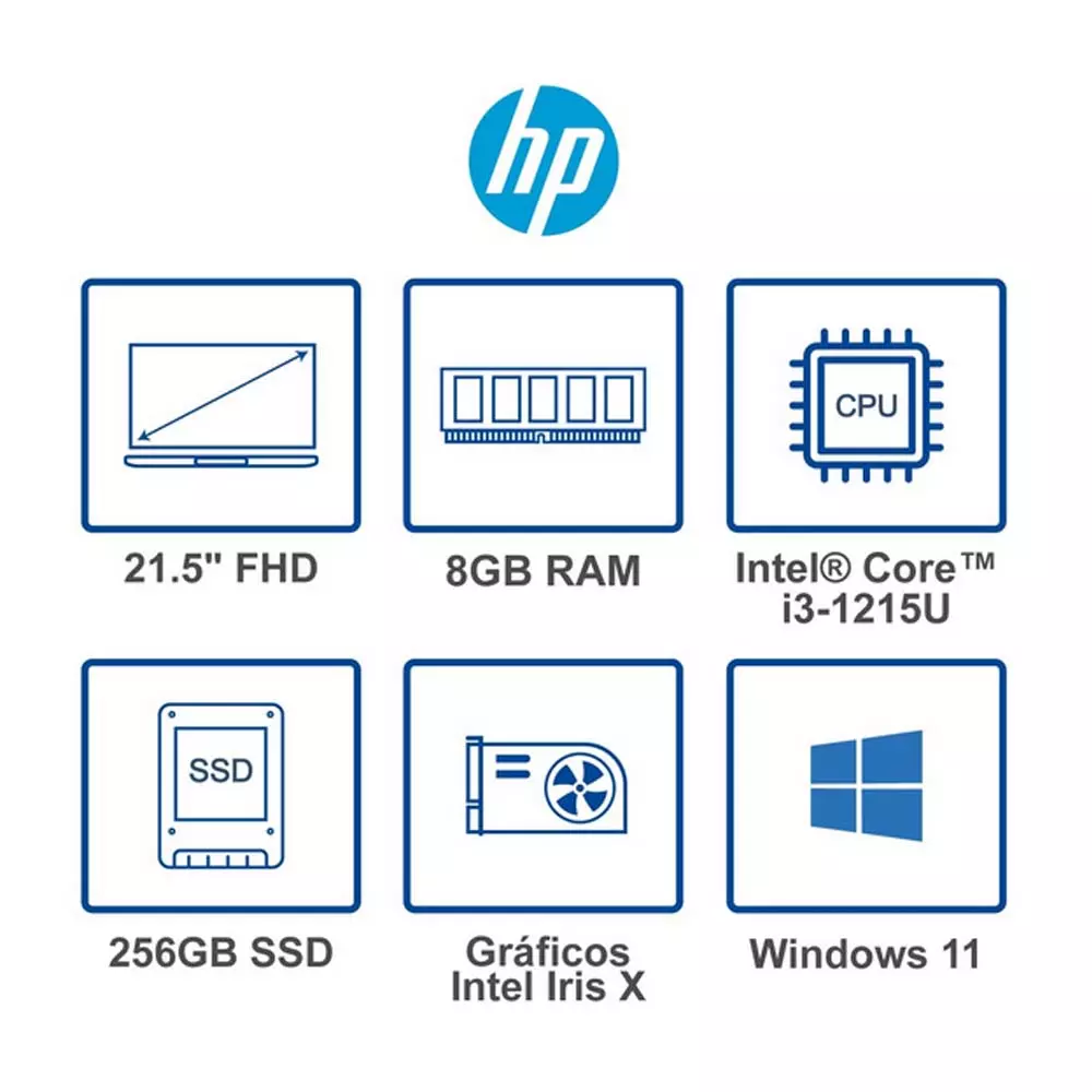 computador all in one hp 21 2