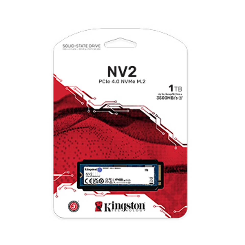 Disco de estado solido 1TB KINGSTON SNV2S m.2 iva