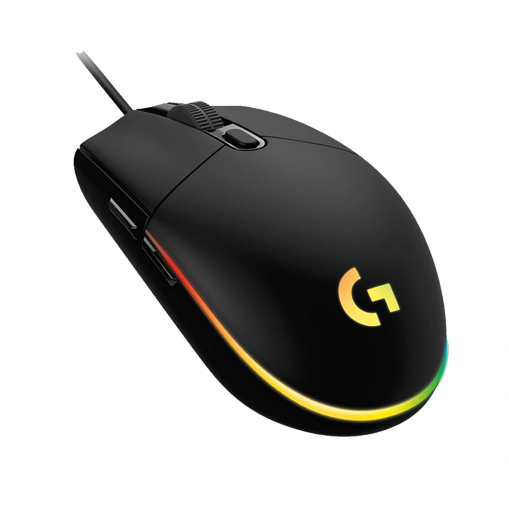 Mouse Logitech Gaming G203 Alambrico 2