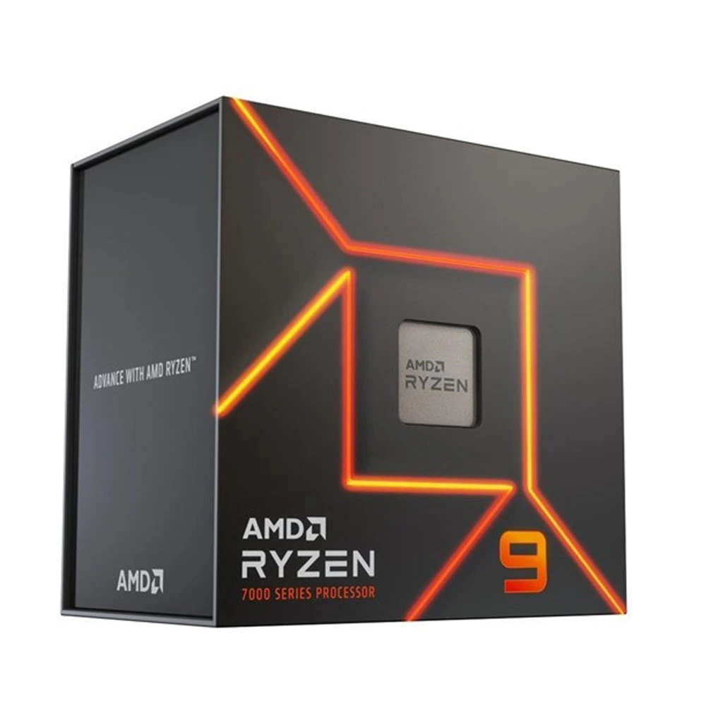 Procesador AMD RYZEN 9 7900 AM5