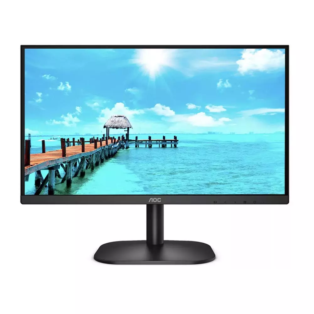 monitor AOC 22b2hn 1920x1080 panel va 75hz 6ms 2