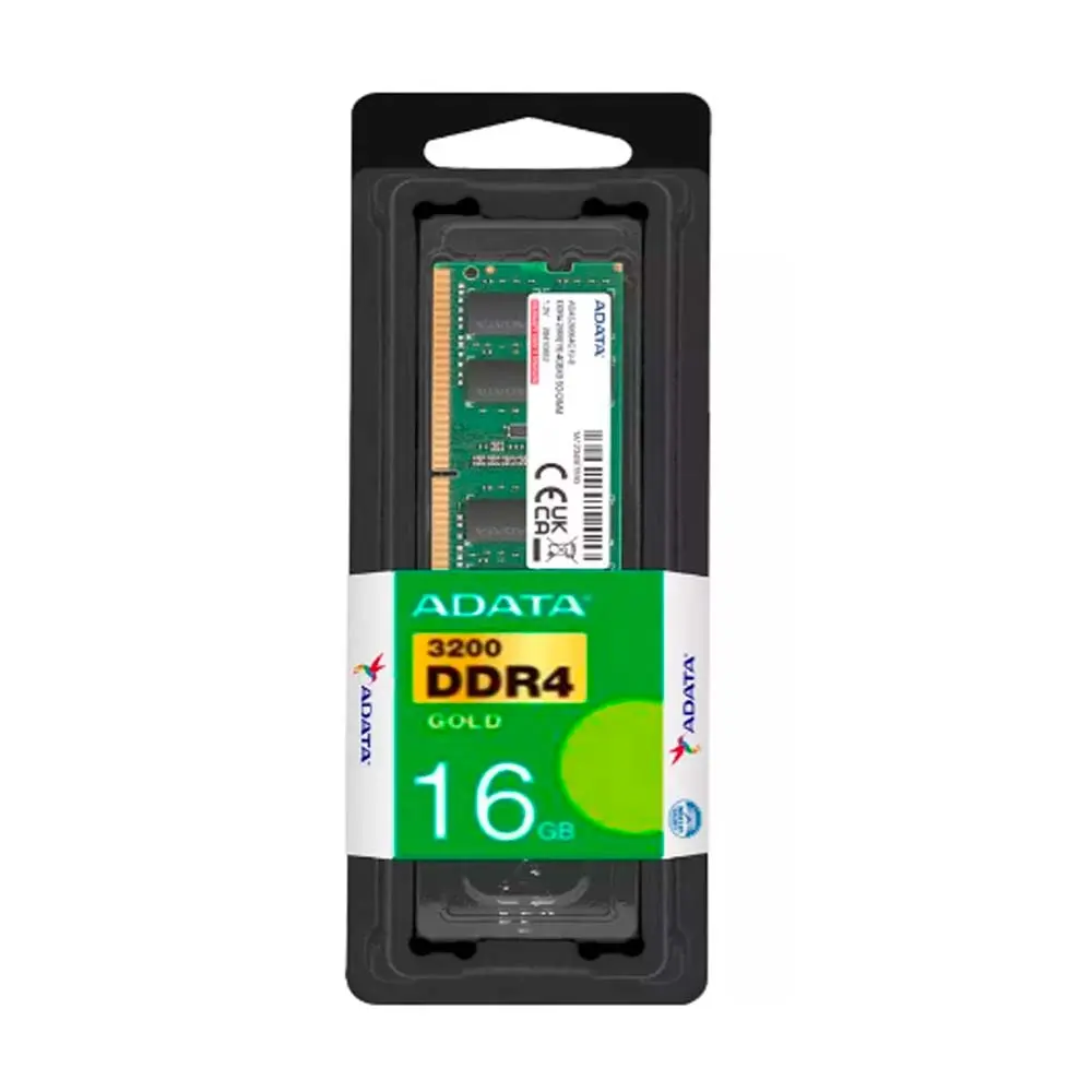 ram pc adata gold 16gb 3200 ddr4