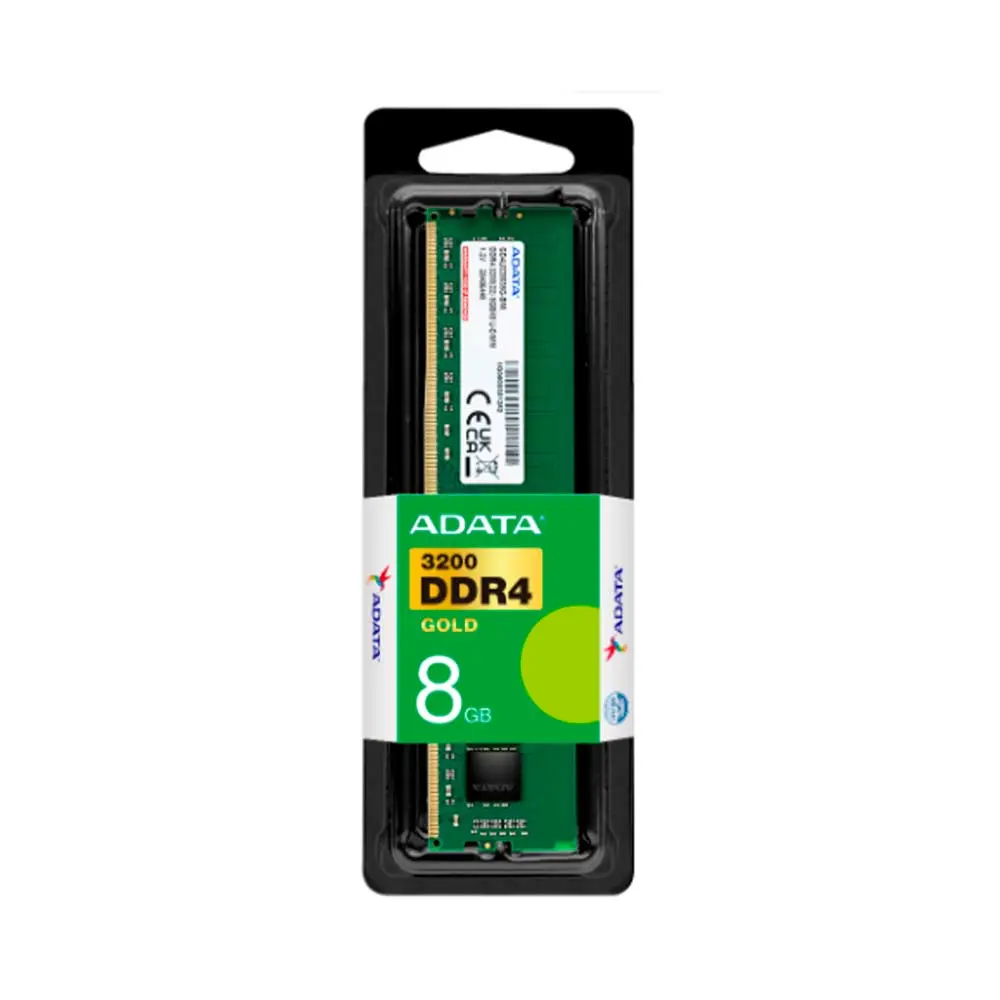 ram pc adata gold 8gb 3200 ddr4