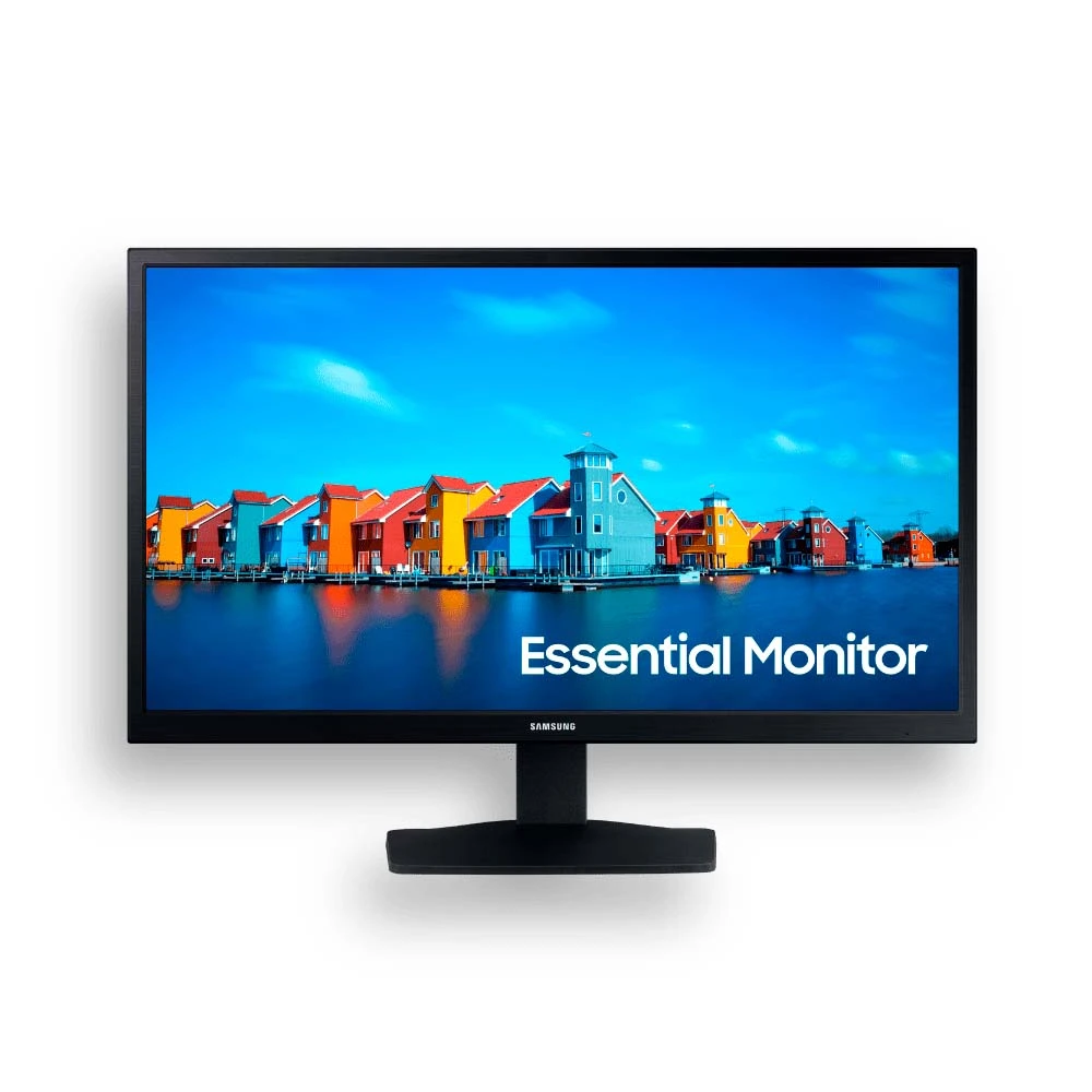 Monitor Samsung Essential S22A336NHL 22 pulgadas